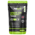 Green Tea Extract 10,000mg of Antioxidant 60 Tablet | 95% Polyphenols (297mg per Tablet) | (2 Months Supply) | Resealable and Recyclable Pouch | Vegan & Vegetarian | by PROELITE