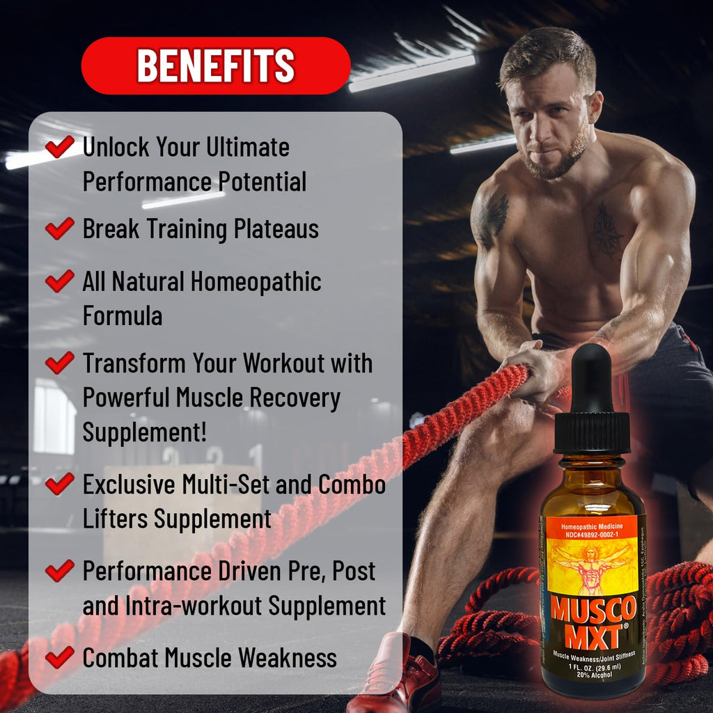 Ezine Distribution Musco-MXT - Breakthrough Sports Supplement for Amplified Strength, Endurance, and Quick Recovery for Men and Women with Guaranteed Results!
