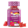 Vitamin B12 for Kids | 30 Gummies | Vitamin B Complex | Novomins