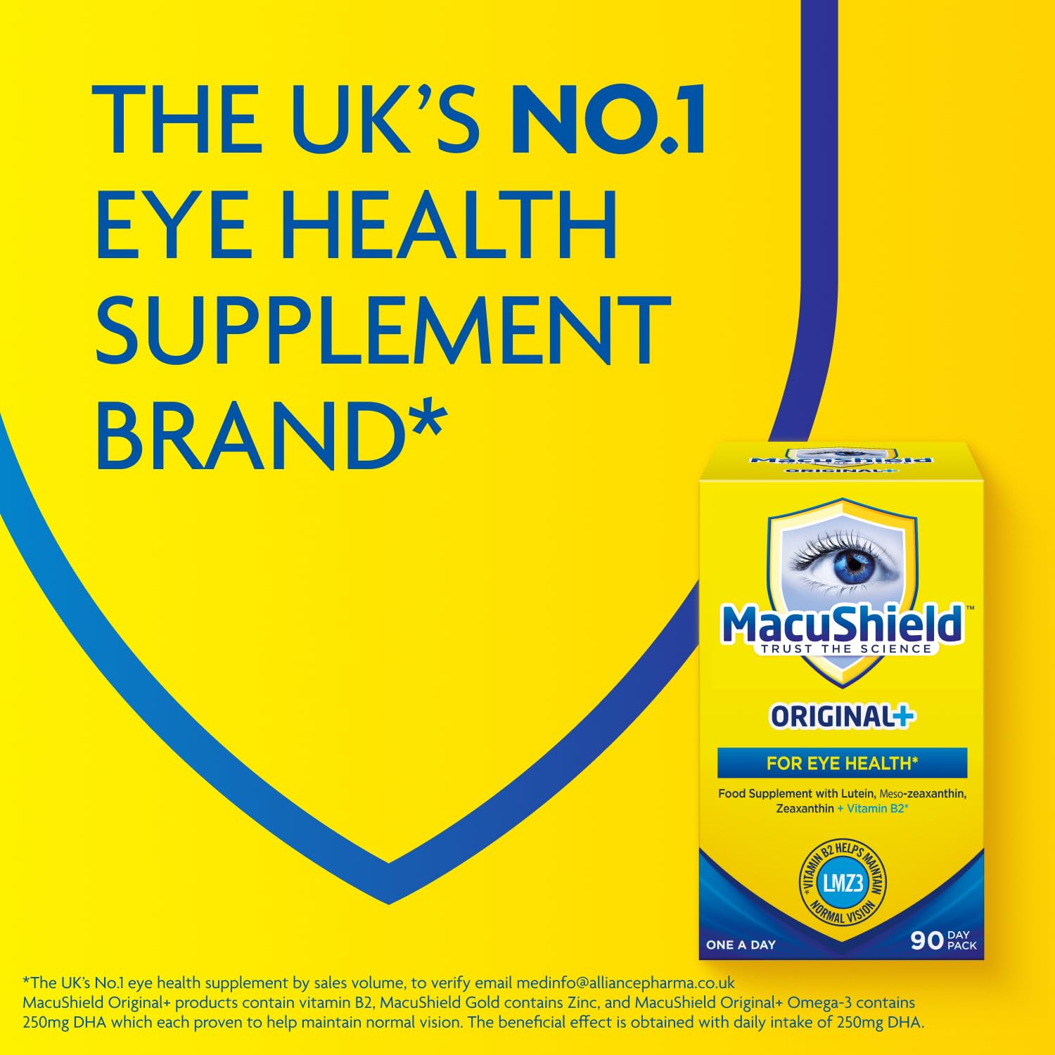 CONFETTIWOW Macushield Capsules, Pack of 90
