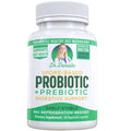 Dr. Danielle Probiotic - Probiotics for Women and Men, Adults by Dr. Danielle - Shelf Stable Probiotic Supplement - No Refrigeration Necessary - Bacillus - 60 Capsules