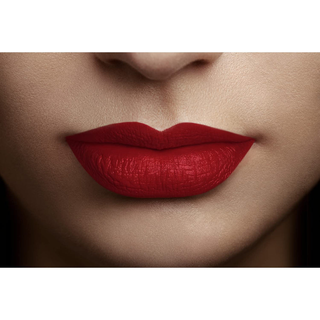 L'Oreal Paris Les Chocolats Ultra Matte Liquid Lipstick 864 Tasty Ruby