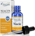Vitamin B3 Niacin Liquid Drops 1 oz