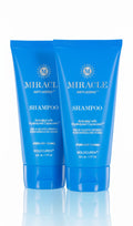 Miracle Anti-Aging Capauxein Hair & Follicle Therapy Shampoo, 2-Pack