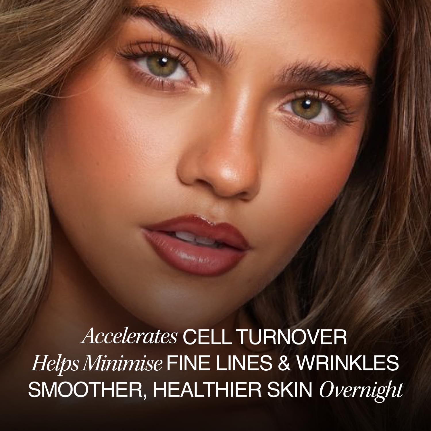 Cosmetic Consult Miracle Skin Transformation By Ashley Stobart | Rejuvenates & Refreshes Skin Overnight, Smooths Wrinkles & Acne, Boosts Collagen, Anti-Ageing Skin Cleanser | 4 x Skincare Sachets