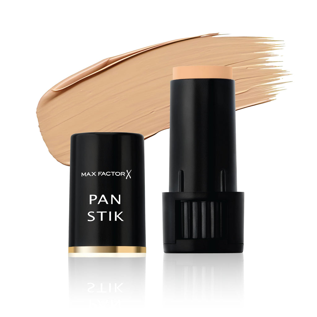 Max Factor Panstik Foundation - # 14 Cool Copper, 0.3 oz/9g