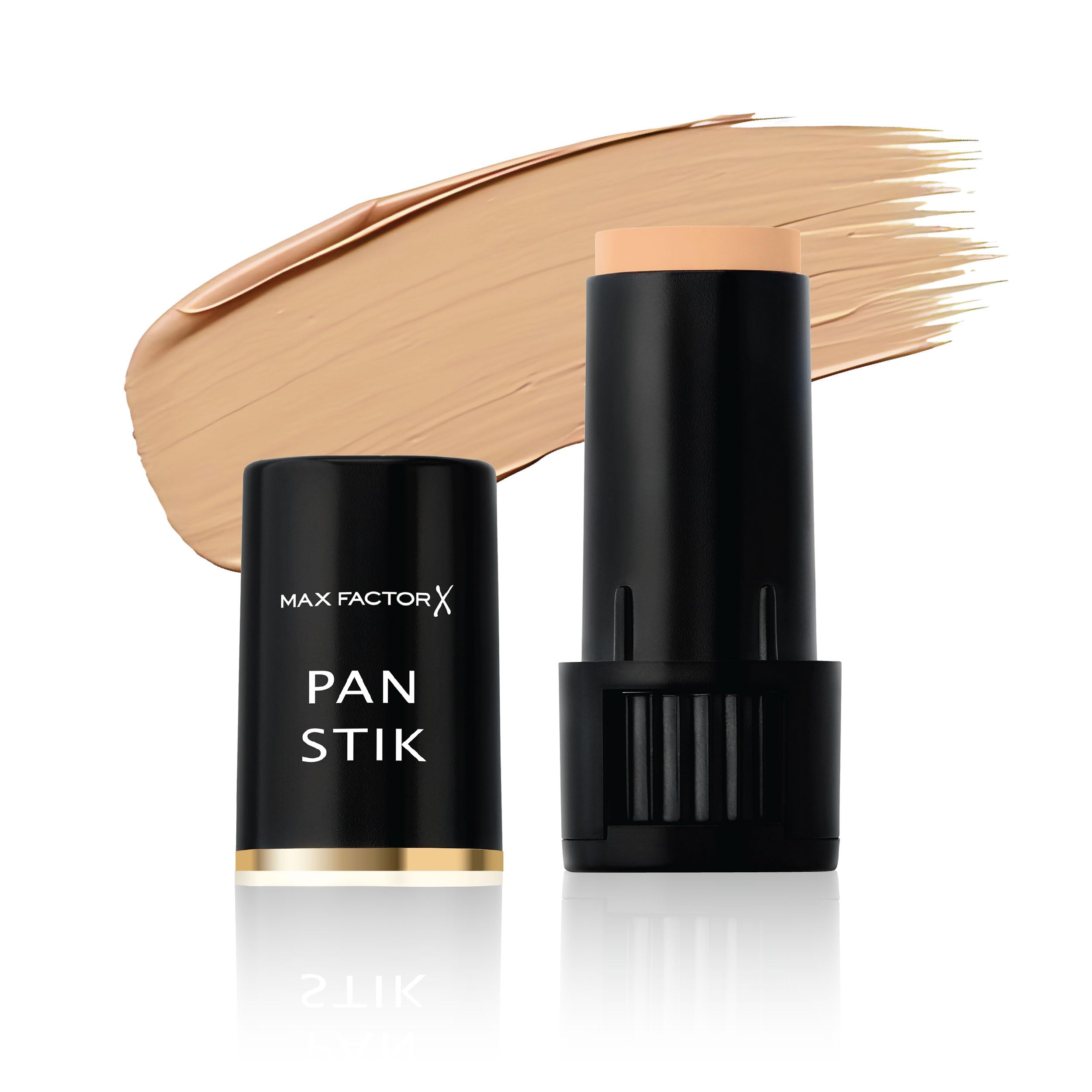 Max Factor Panstik Foundation - # 14 Cool Copper, 0.3 oz/9g