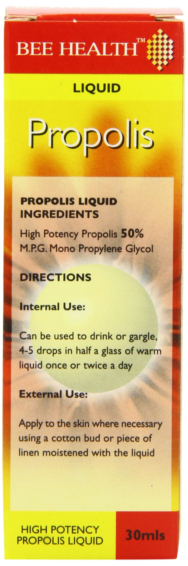 Bee Health Propolis Liquid 30ml Pack of 2