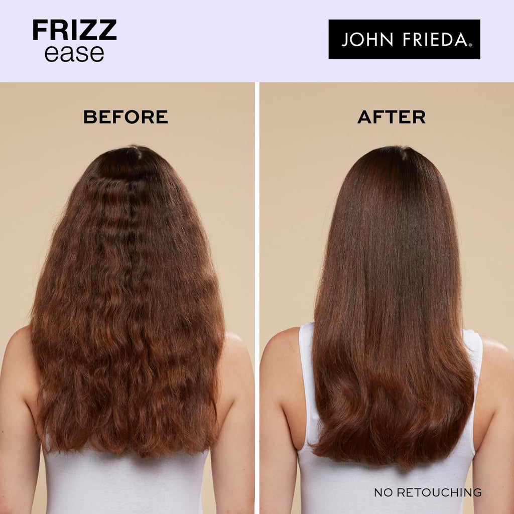 John Frieda Frizz Ease All-in-1 Lightweight Serum 50ml, Light Hair Serum for Fine to Medium Hair