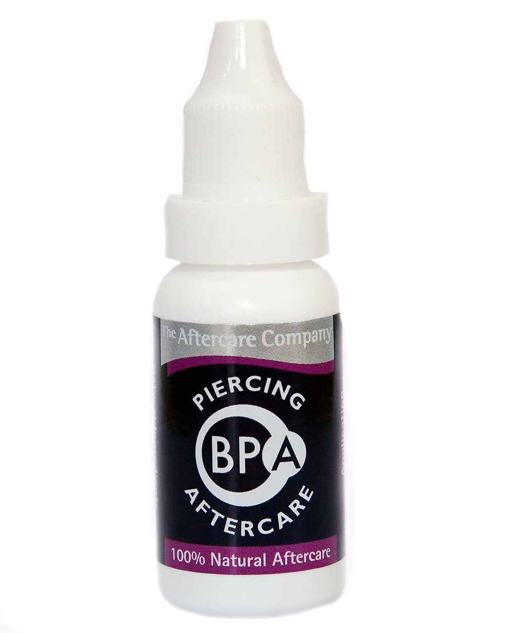 BPA PIERCING AFTERCARE 10ml Bottle from The Aftercare Company by The Aftercare Company Ã‚Â