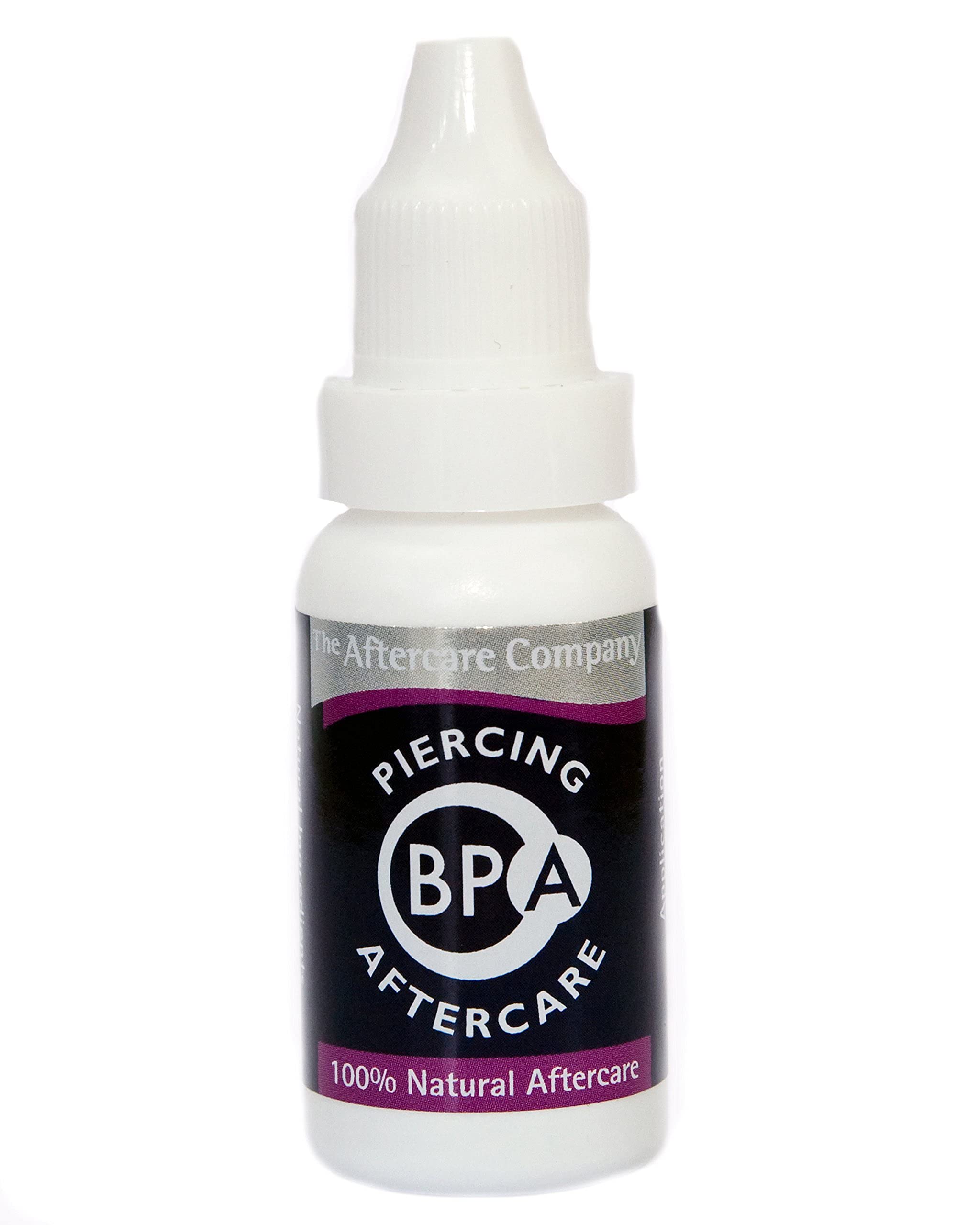 BPA PIERCING AFTERCARE 10ml Bottle from The Aftercare Company by The Aftercare Company Ã‚Â