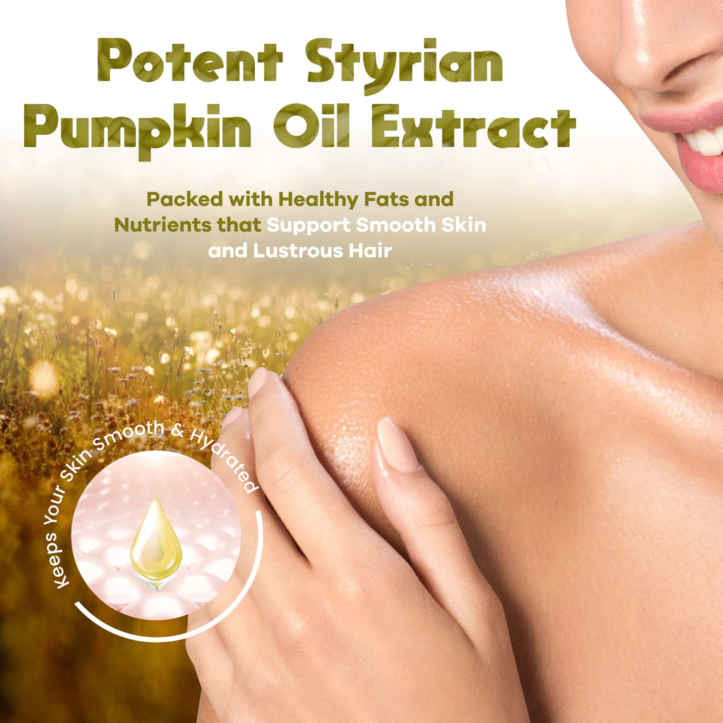 Activation Products, Perfect Press Styrian Pumpkin Oil – Powerful Antioxidant Pumpkin Seed Supplement – Organic, Vegan Liquid Pumpkin Seed Oil for Prostate, Bladder and Kidney Health, 250ml / 8 Fl.Oz.