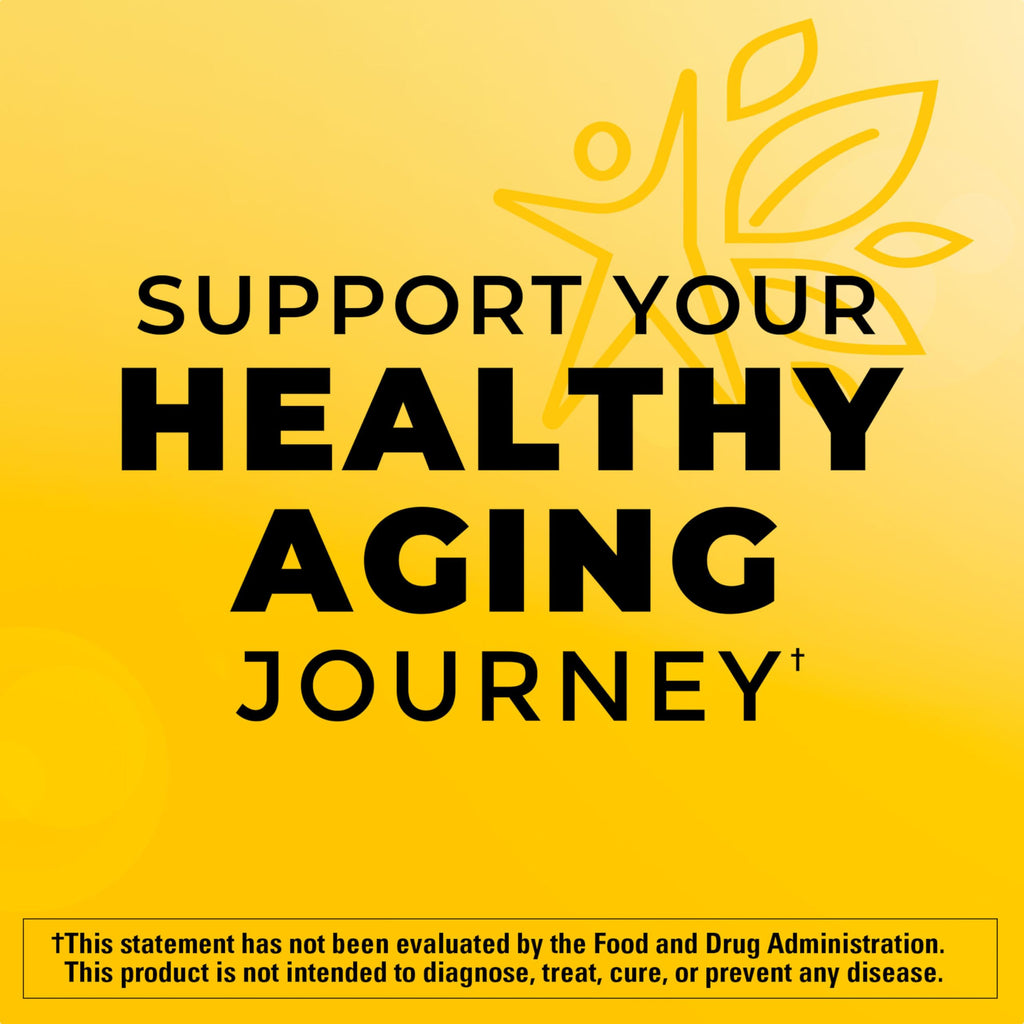 Nature Made SAM-e Complete 400 mg, SAM-e Supplement for Mood Support, Dietary Supplement, 36 Tablets, 36 Day Supply