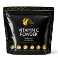 Cocó March N.M.D Vitamin C Powder 1000 mg – Immune Support Supplement with Zinc, Bromelain, Quercetin & L-Lysine, Supports Collagen Production, Vegan, Gluten & Dairy Free, Keto Friendly, 10 oz