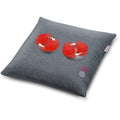Beurer Shiatsu Back and Neck Massager | Kneading Deep Tissue Massage Pillow with Heat | Shiatsu Massager for Neck, Shoulders, Lower Back, Legs | Portable Massage Cushion with Optional Heat, MG134