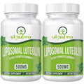 Ulmubra Liposomal Luteolin 500MG, Maximum Absorption, Potent Flavonoid, 120 Softgels, Luteolin Supplement, Non-GMO, Gluten Free