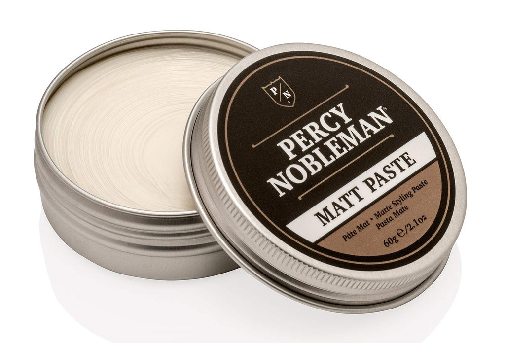 Matt Paste by Percy Nobleman. A Hair Paste For Men, 60g