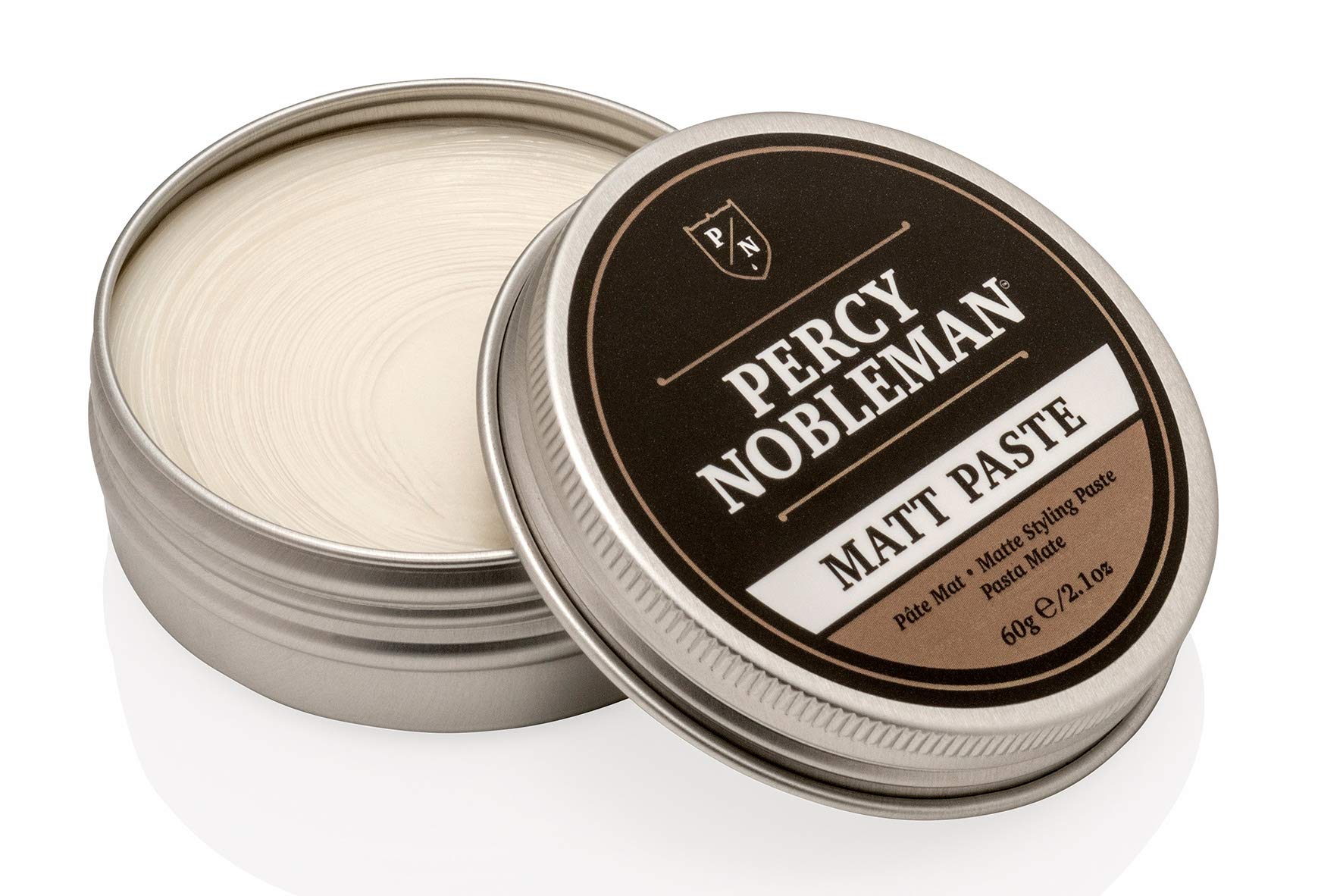 Matt Paste by Percy Nobleman. A Hair Paste For Men, 60g