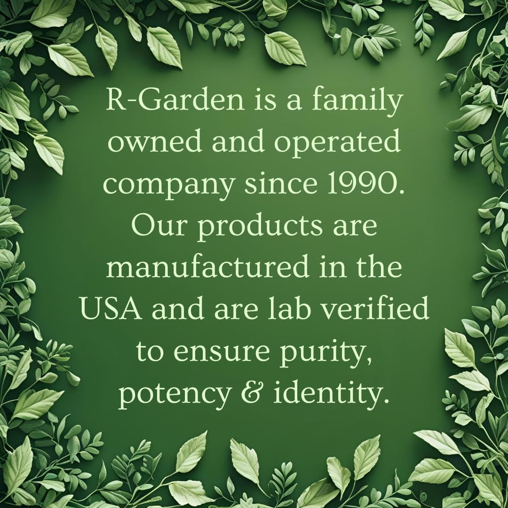 R-Garden Maximizer Enzyme Supplement, 90 caps.