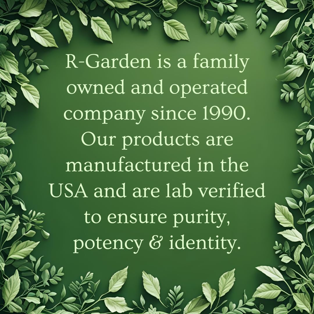 R-Garden Maximizer Enzyme Supplement, 90 caps.