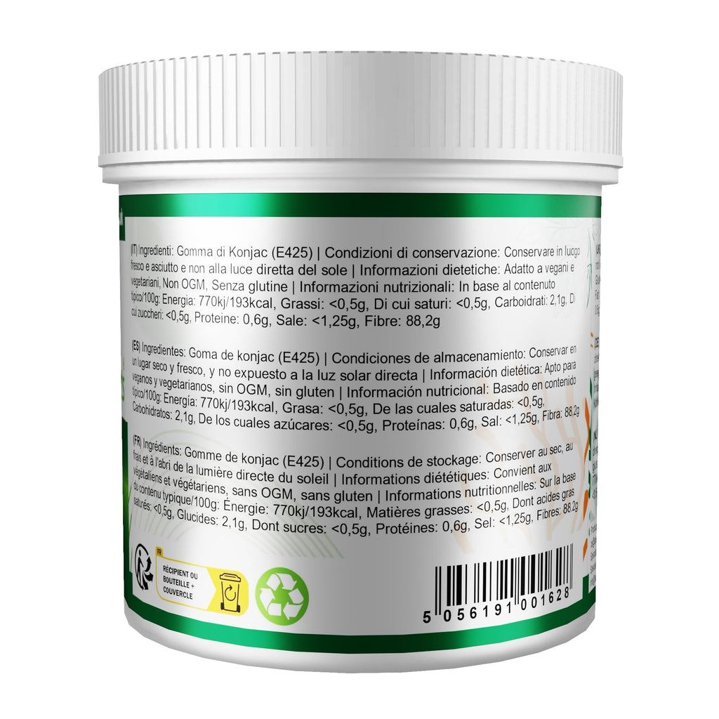 Konjac Powder by Special Ingredients Ltd.