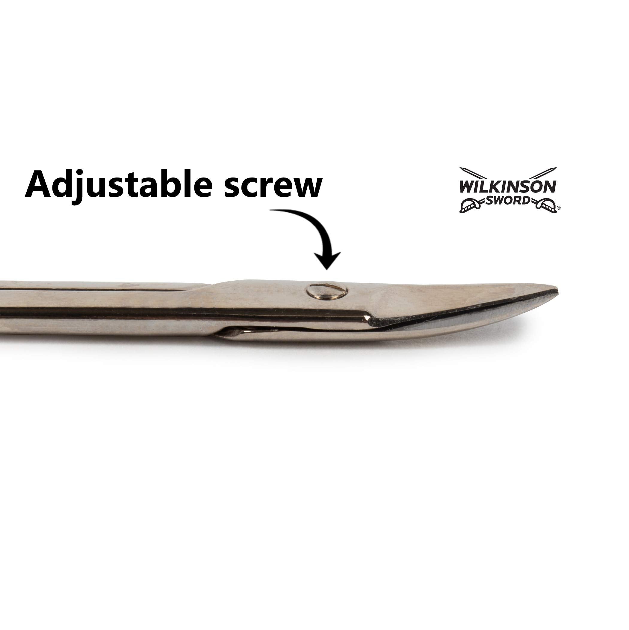 Wilkinson Sword Pedicure Nail Scissors