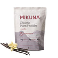 Mikuna Chocho Plant Protein Powder, Vanilla - 20g Protein, 8g Fiber - Third-Party Tested, Vegan, Lectin Free - 15 Servings