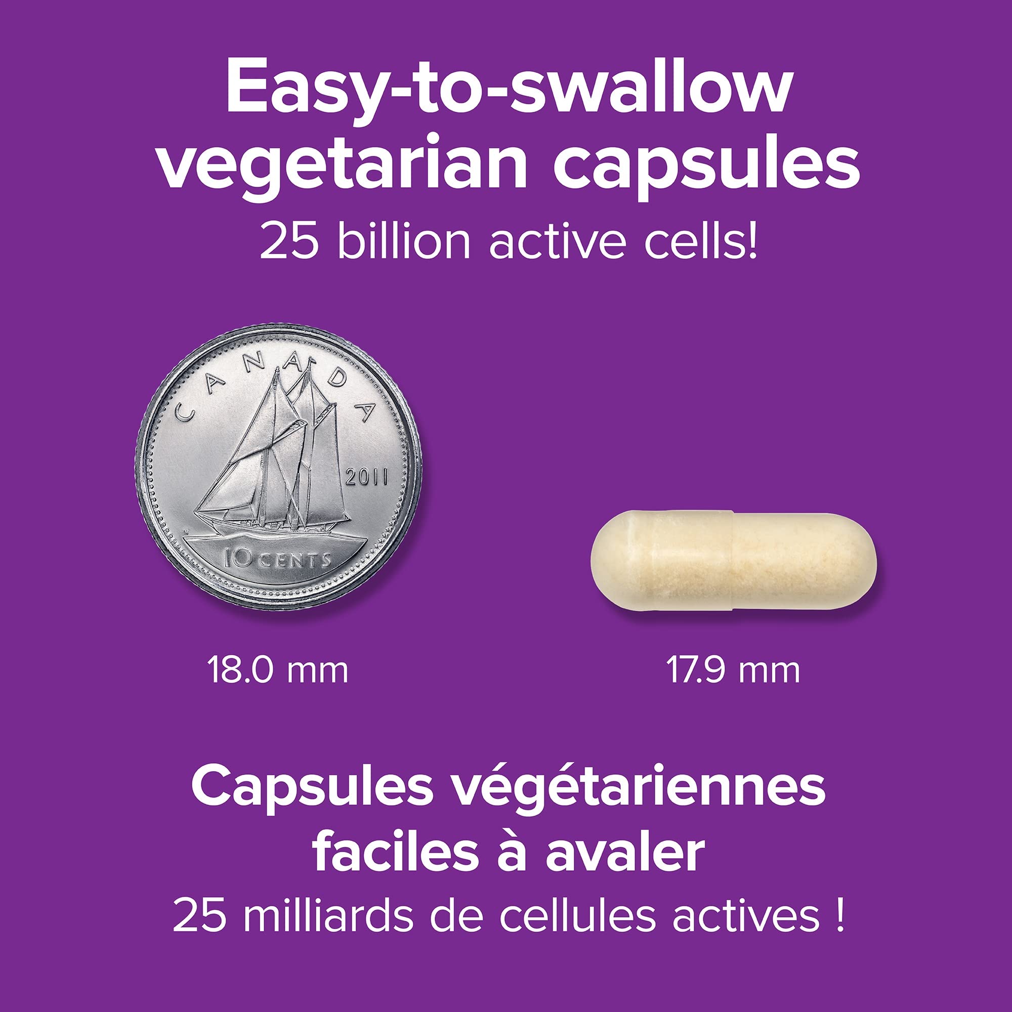 Women's Daily Probiotic 25 Billion