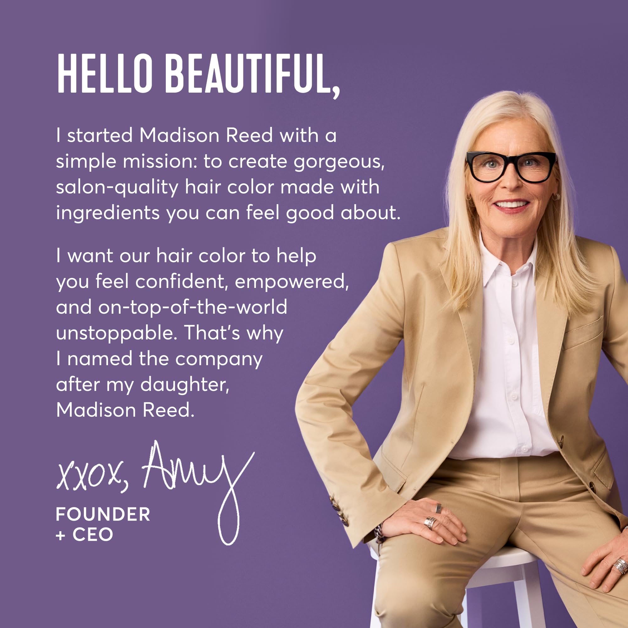 Madison Reed Root Perfection Root Touch Up Kit for T-Zone – 6R Pesaro Red, 2 Permanent Applications, Gray-Blending Color in 10 Min | PPD-Free & Ammonia-Free, Includes Hydrating Hair Mask