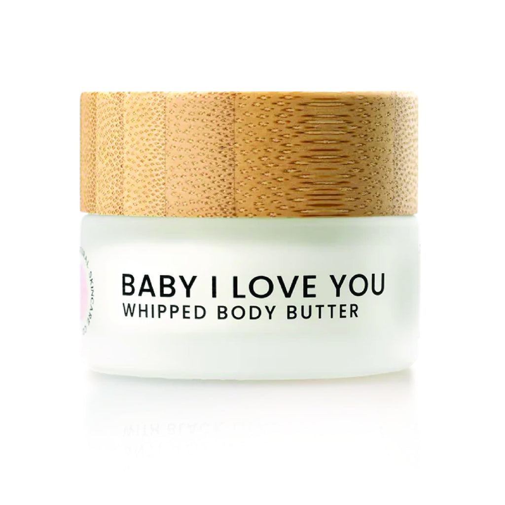 Baby Body Butter | 100% Natural Travel Size Baby Lotion | Sensitive Skin, Nappy Rash, Eczema