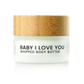 Baby Body Butter | 100% Natural Travel Size Baby Lotion | Sensitive Skin, Nappy Rash, Eczema