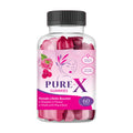 Pure X Gummies | Libido Boost for Women | with Maca Root | x60