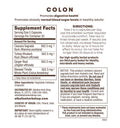 Alkaline Herb Store Happy Colon Colon Supplement 150 Capsules