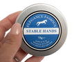 Stable Hands, Equestrian Hand Cream 100g by Elegance Natural Skin Care by Elegance Natural Skin Care