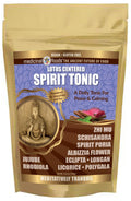 Medicinal Foods Lotus Centered Spirit Tonic, Meditation and Sleep, Pure Chinese Herbal Powder, Vegan, Non-GMO, Sugar Free, Gluten Free, Mix in Smoothies and Teas, Daily Superfoods Powder