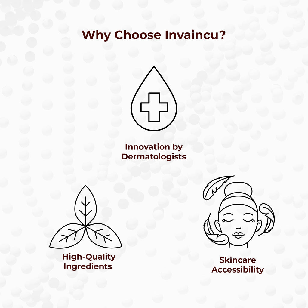 Invaincu Collagen Moisturizer for Face - Day & Night Moisturizer for Aging Skin with Prebiotics & Probiotics, Jojoba Oil, & Shea Butter for Oily, Sensitive, & Dry Skin