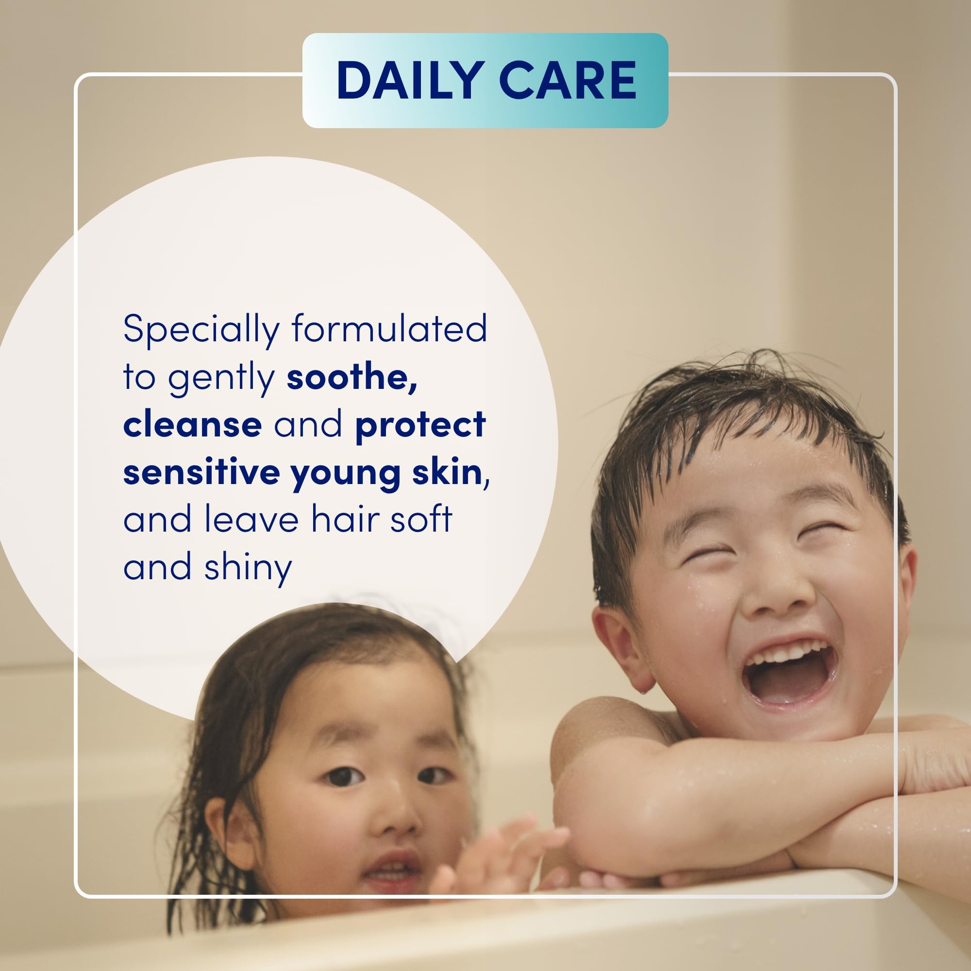 Oilatum Junior Sweet Dreamz Head to Toe Wash, For Dry, Sensitive and Eczema-Prone Skin, Soothing and Hydrating Cleanser for Kids, Dermatologist Recommended for Itchy and Irritated Skin, 1 x 300ml