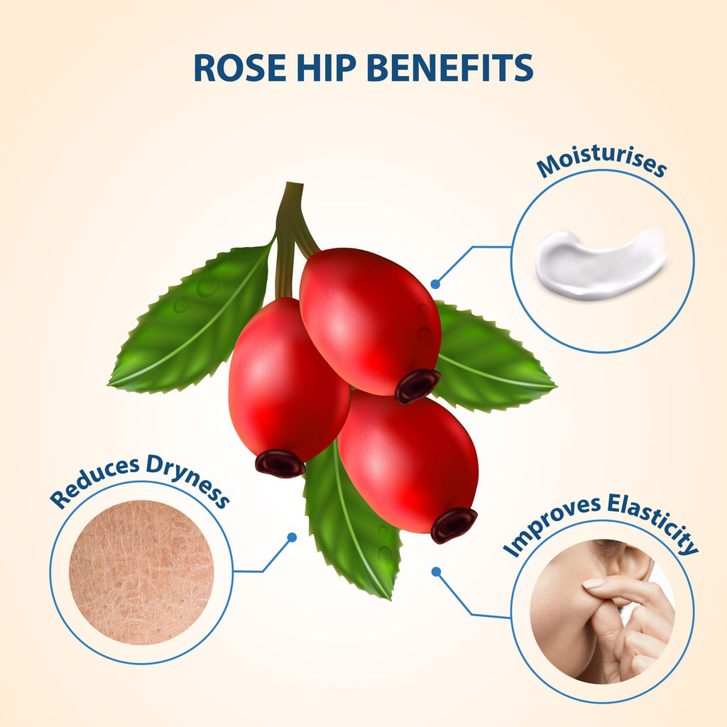 Lovercare Goat Milk Body Lotion for Dry Skin 27.05 oz (800ml) Rose Hip Seed Oil - Pack of 2…
