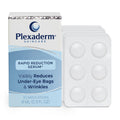 Plexaderm Rapid Reduction Eye Serum - Visibly Reduces Under-Eye Bags, Wrinkles, Dark Circles, Fine Lines & Crow's Feet Instantly, Anti Aging Wrinkle Remover for Face, 30 Single Use Pods