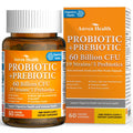 Anven Health Probiotics for Women Men Prebiotics, Made in USA Digestive