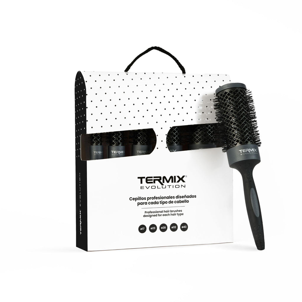 Termix Evolution Plus Brush Kit P-MLT-EVO5PC