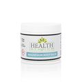 Magnesium Body Balm for Muscle Relief | All Natural Magnesium Oil Body Balm Infused with Arnica, Aloe Vera, Jojoba & Coconut Oil | For Headaches, Cramps, & Fast Muscle Relief | 4-Ounce