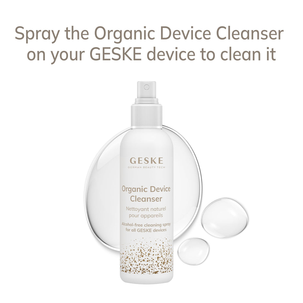 GESKE Electric Pumice Foot Smoothing Spinning Sphere | 8 in 1 | Electric Foot File & Exfoliator | 3 Pumice Stone Attachments | for Smooth Feet | Advanced Callus Removal |for Your Pedicure Set