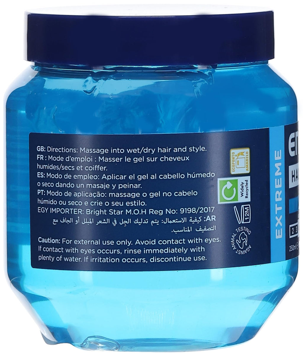 Enliven Hair Gel Extreme, 250ml