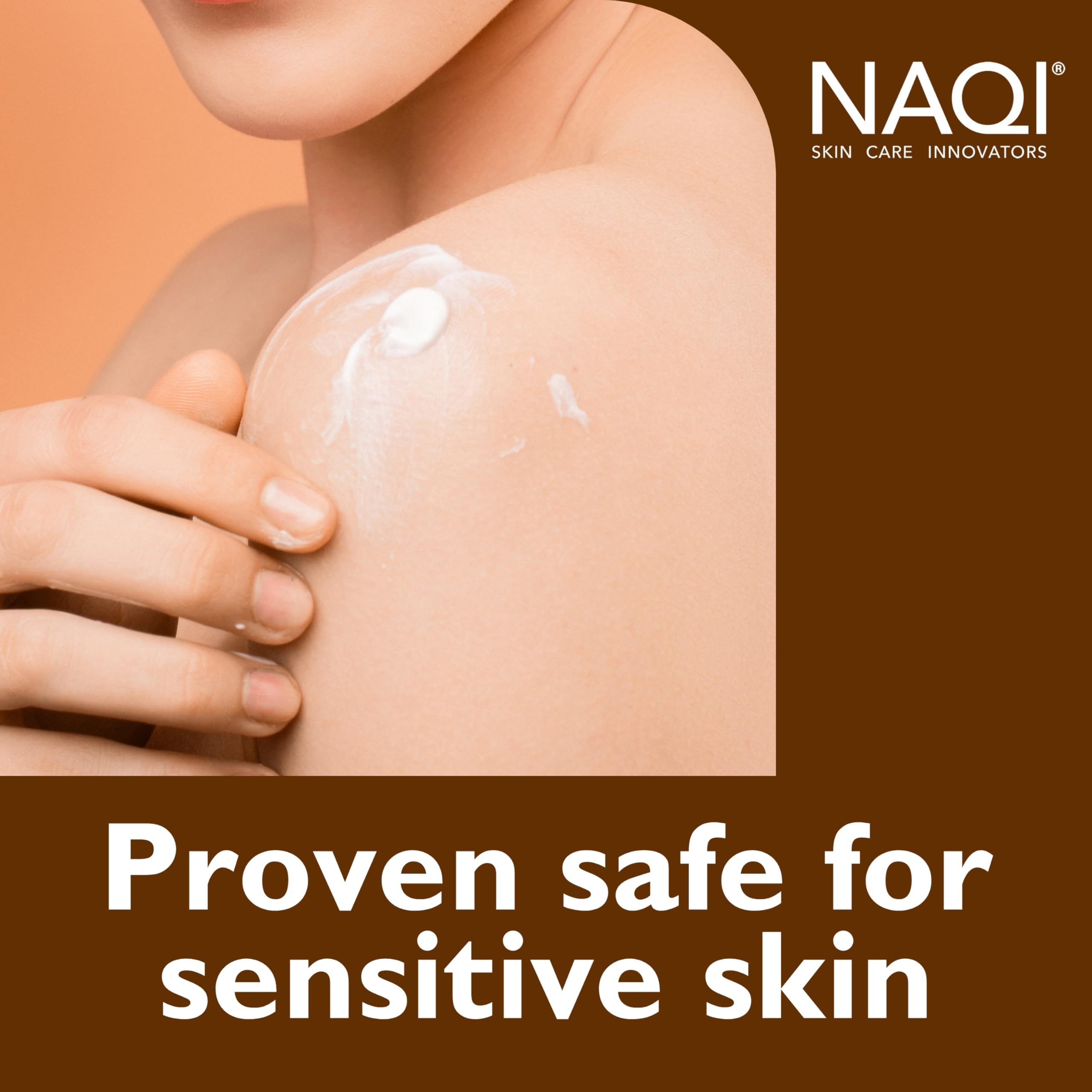 NAQI - Sports Massage Lotion - Pre-Workout and Post-Workout Recovery Treatment - Enhanced Recovery and Performance - Paraben-Free - Dermatologically Tested - Vegan-Friendly - 500 ml
