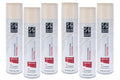Salon Grafix Hairspray Freezing Mega Hold 10 Ounce (295ml) (6 Pack)