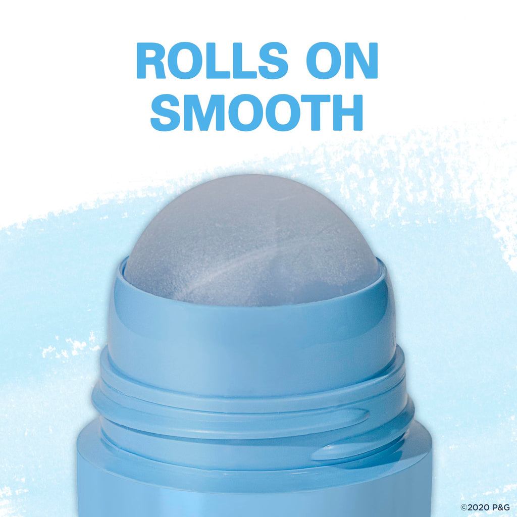 Secret Roll-On Antiperspirant and Deodorant for Women, 24hr Sweat & Odor Protection, PH Balanced Formula, Powder Fresh Scent, 1.8 oz (Pack of 12)