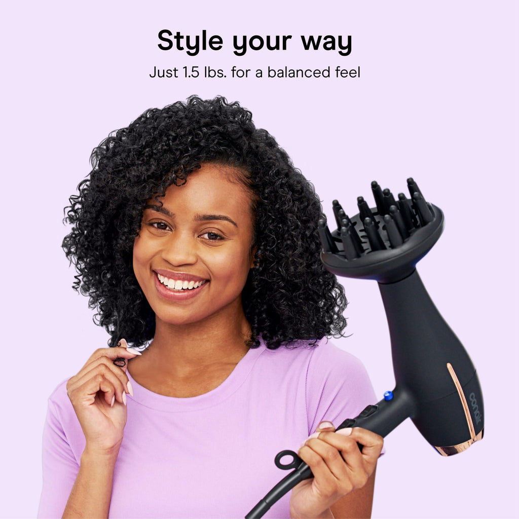 Conair InfinitiPRO AC Motor Pro Hair Dryer