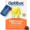 Optibac Kids Gummies - Friendly Bacteria for Kids - 60 Vegan Gummies