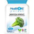 Broccoli Sprout Extract 15,000mg - 7500mcg Sulphoraphane, 60 Vegan Capsules